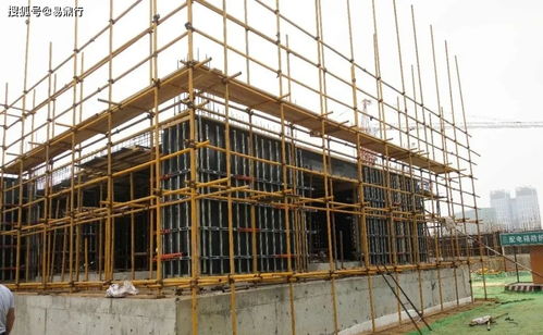 建筑施工新變革 迭代傳統的新型模板加固體系與建筑材料